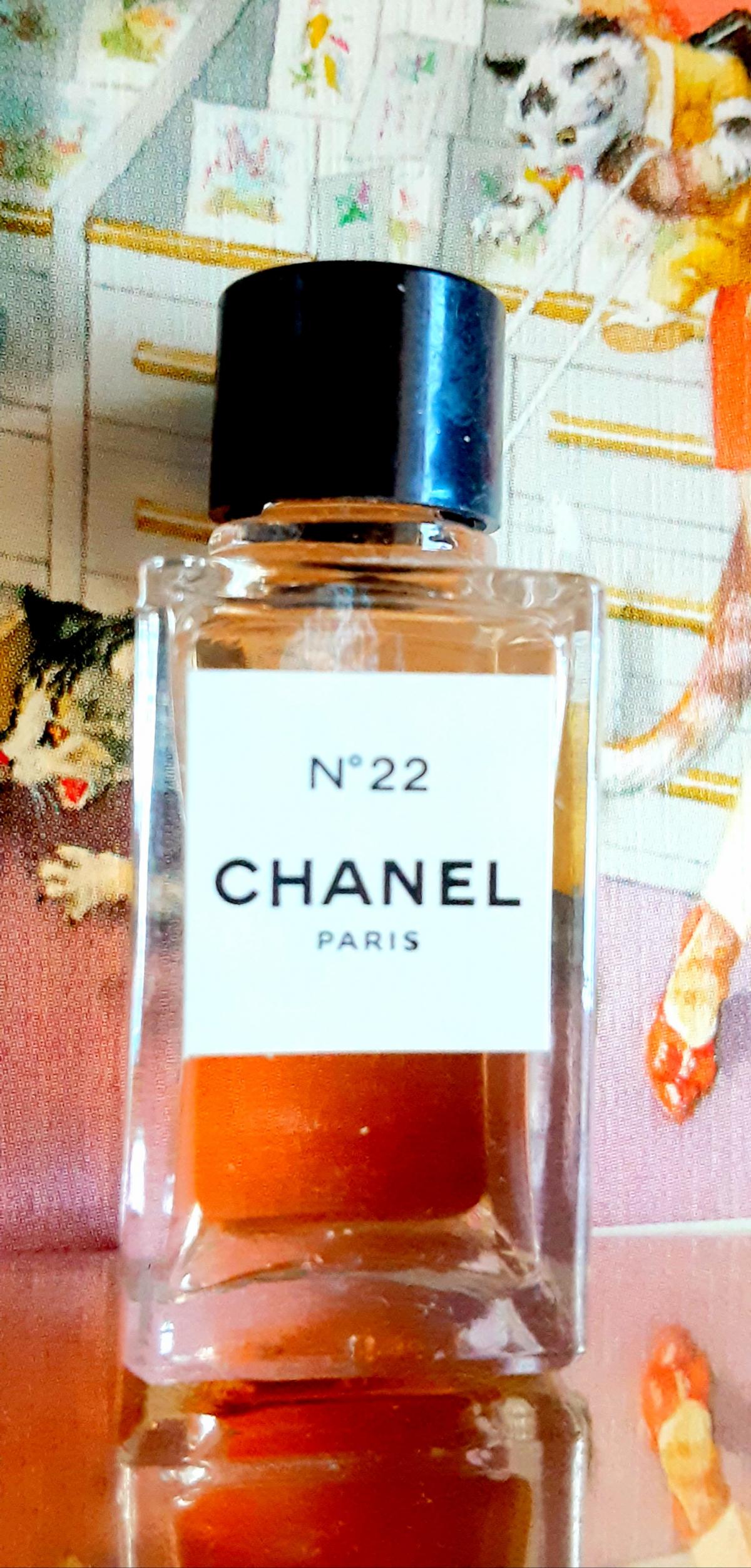 No 22 Eau De Parfum Chanel Perfume A Fragrance For Women 2016   GCPuAr6W9EToHZcv 