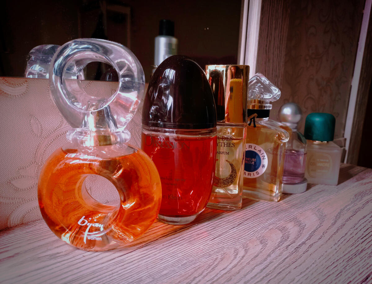Halloween Halloween perfume - a fragrance for women 1997