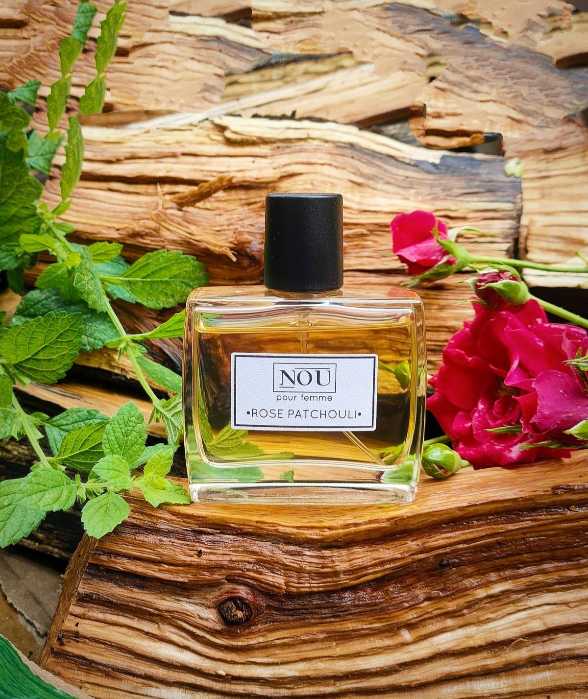 Rose Patchouli NOU perfume - a fragrance for women 2017