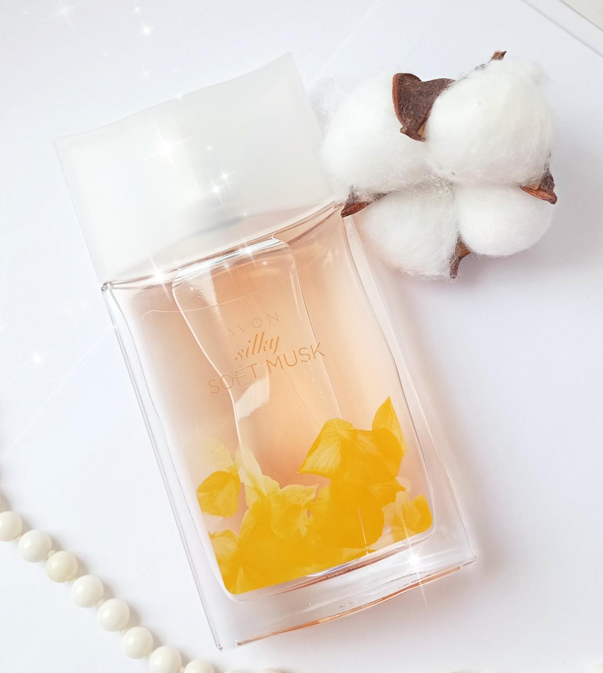 Silky Soft Musk Avon perfume - a fragrance for women 2016