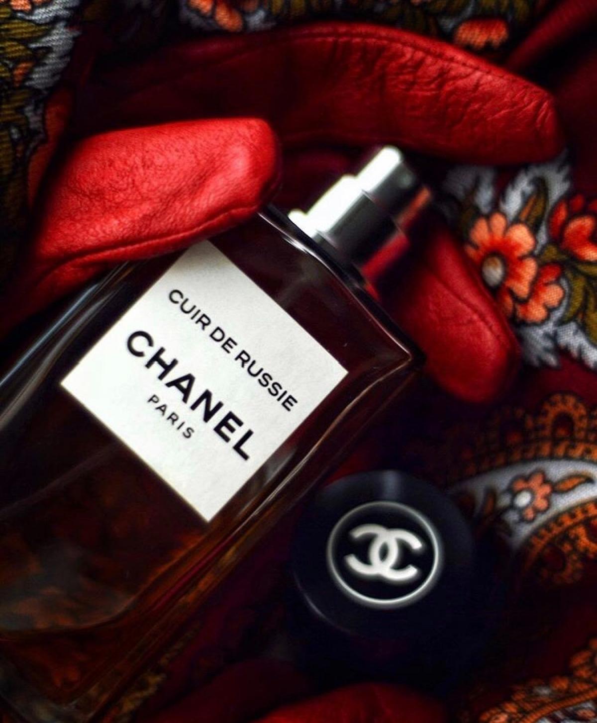Cuir de Russie Eau de Parfum Chanel parfem - parfem za žene 2016