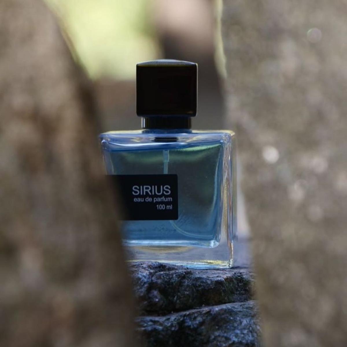 Sirius Extract cologne - a new fragrance for men 2022