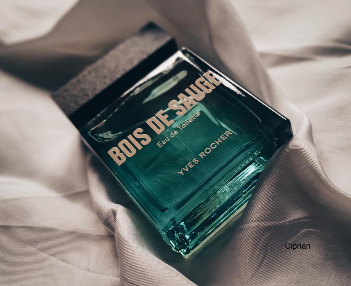 Bois de Sauge Yves Rocher cologne - a fragrance for men 2020