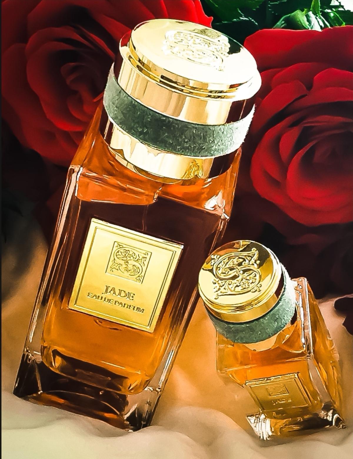 Jade Signature perfume - a fragrance for women and men 2016