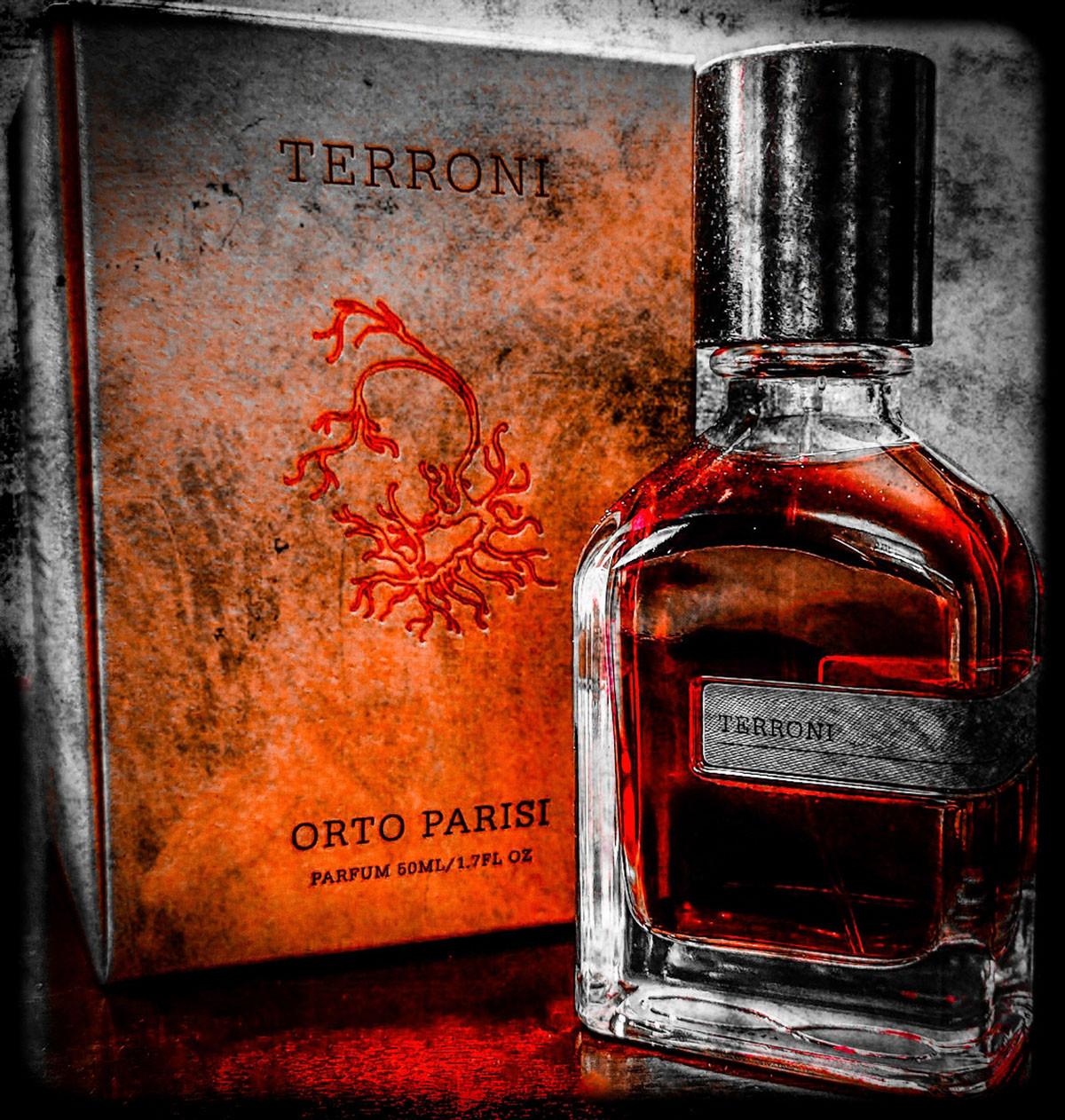 Terroni Orto Parisi аромат — аромат для мужчин и женщин 2017