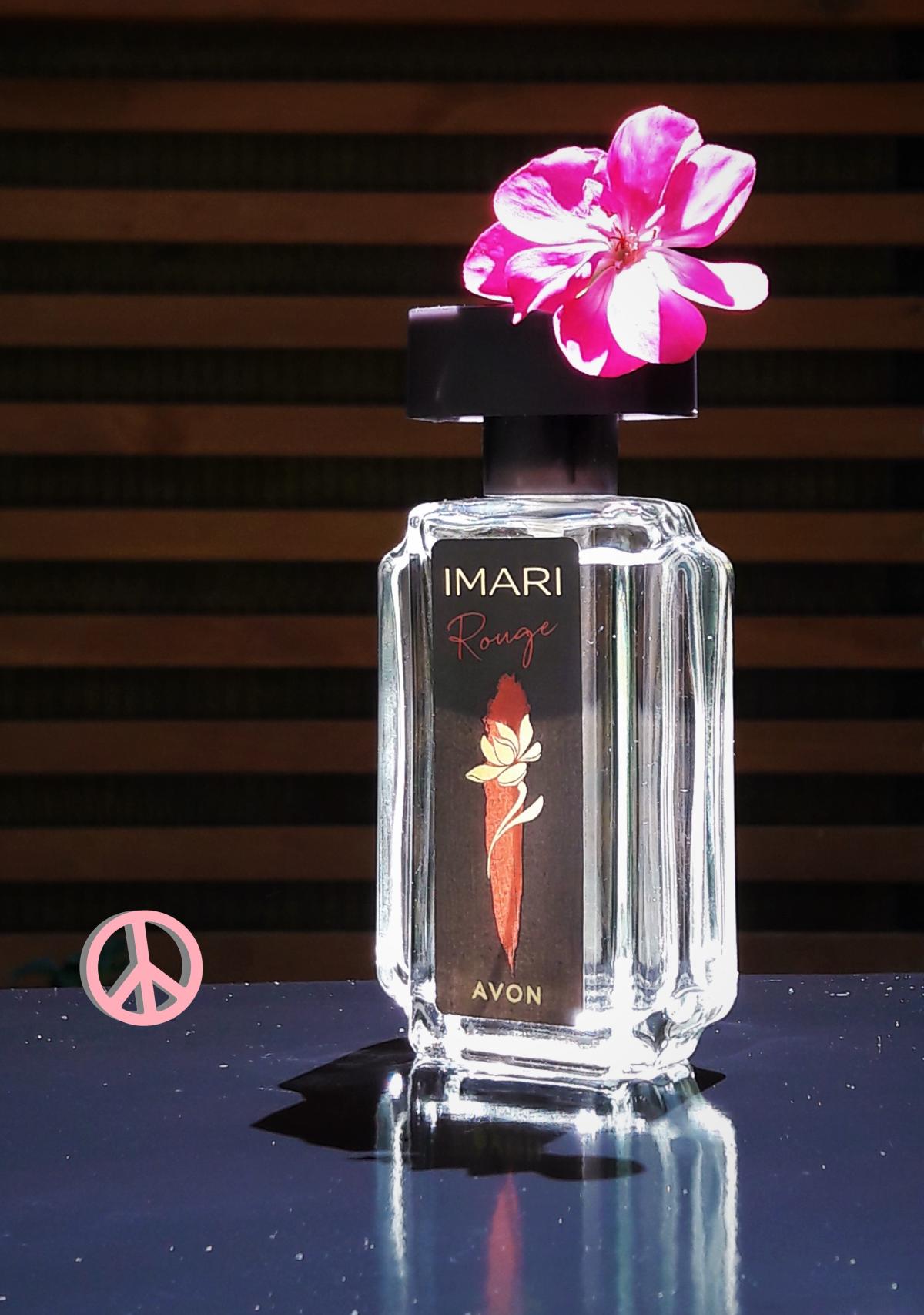 Imari Rouge Avon perfume - a fragrance for women 2021