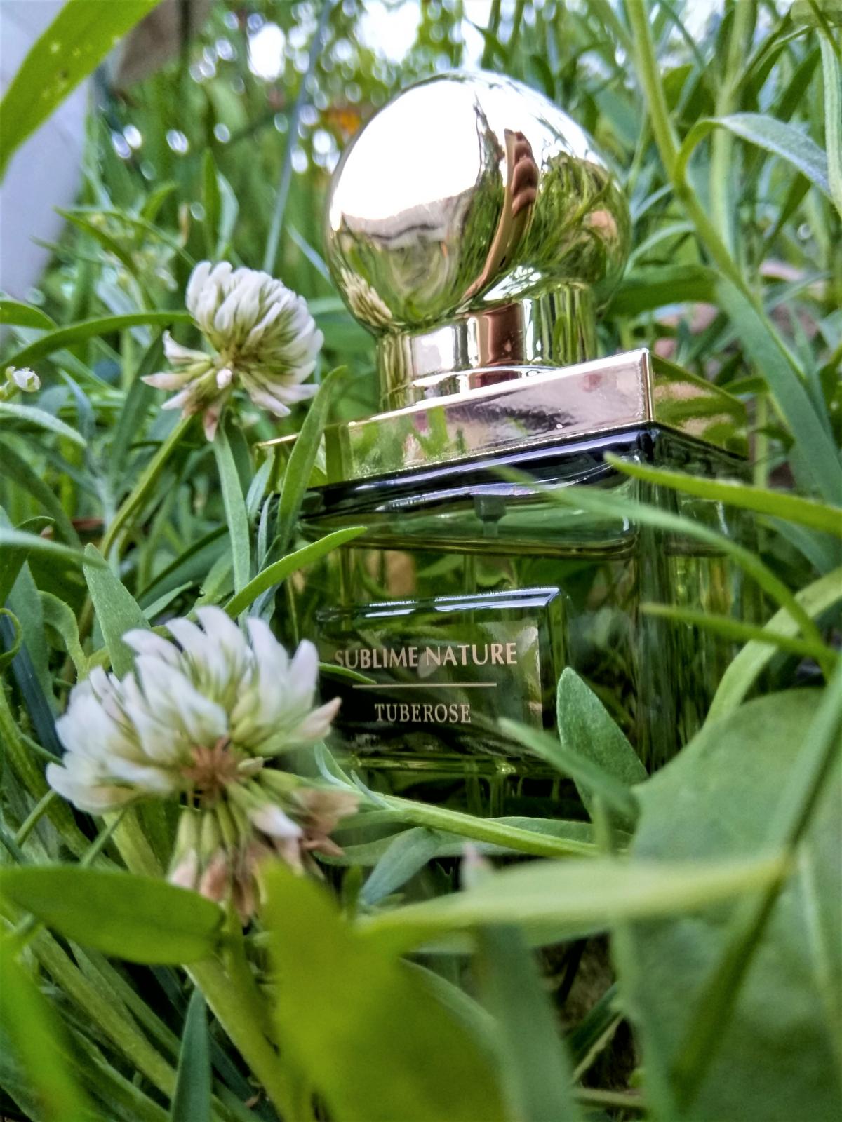 Sublime Nature Tuberose Oriflame perfume - a fragrance for women and ...