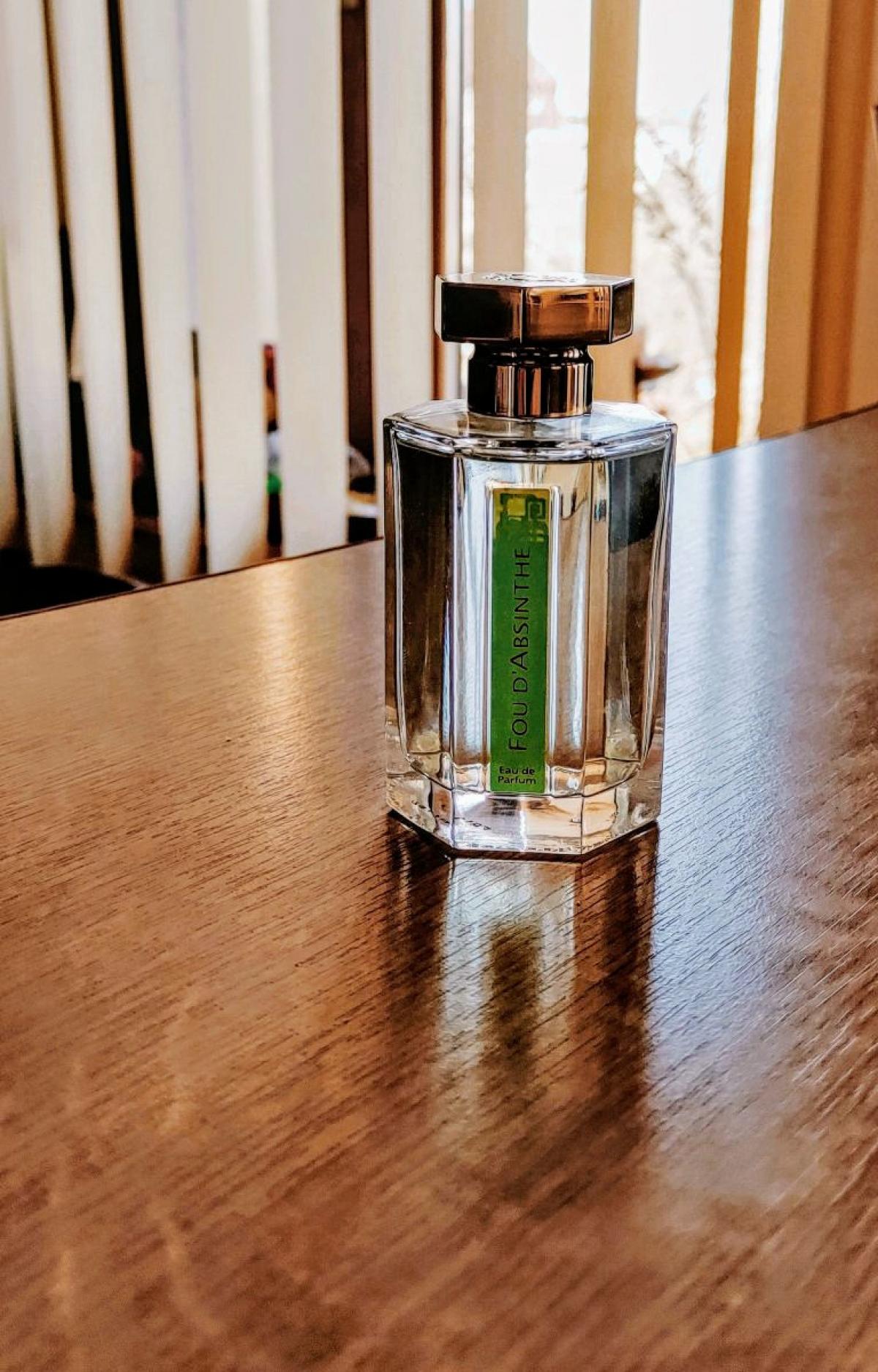 Fou d'Absinthe L'Artisan Parfumeur una fragranza unisex 2006 Fou d'Absinthe L'Artisan Parfumeur una fragranza unisex 2006