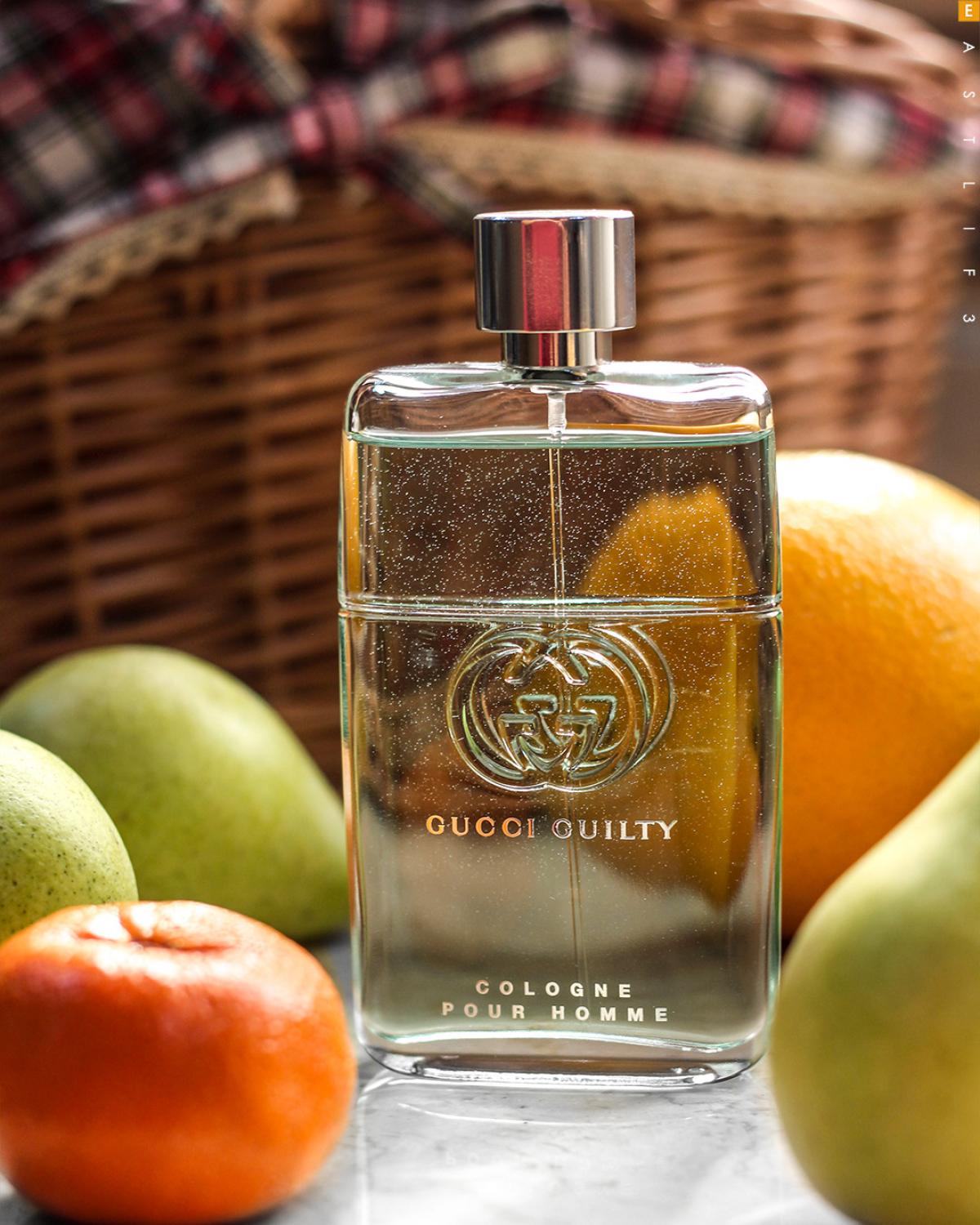 Gucci Guilty Cologne Pour Homme Gucci zapach - to perfumy dla mężczyzn 2019