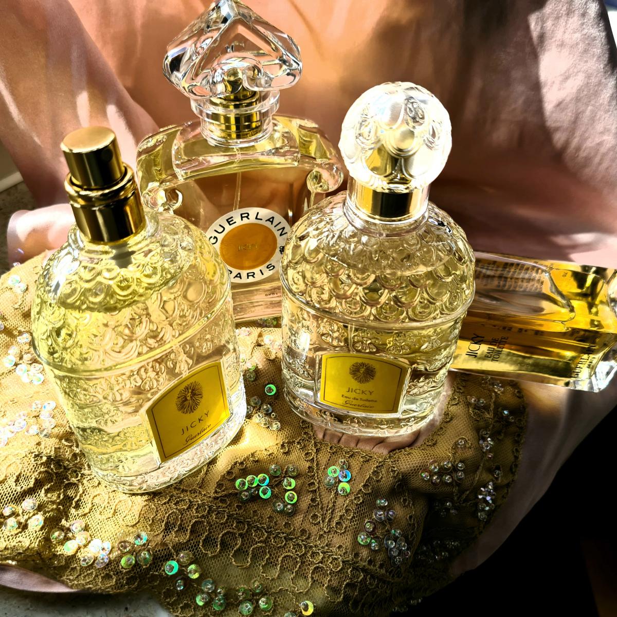 Guerlain Jicky Eau de Parfum: A Marvel in a New Dress ~ Fragrance