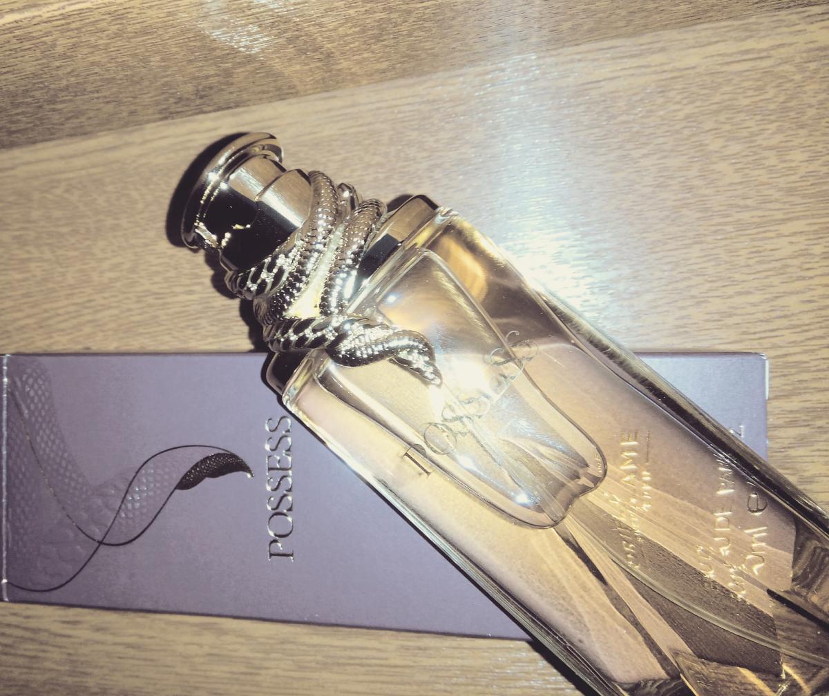 Possess Oriflame perfume - a fragrance for women 2014
