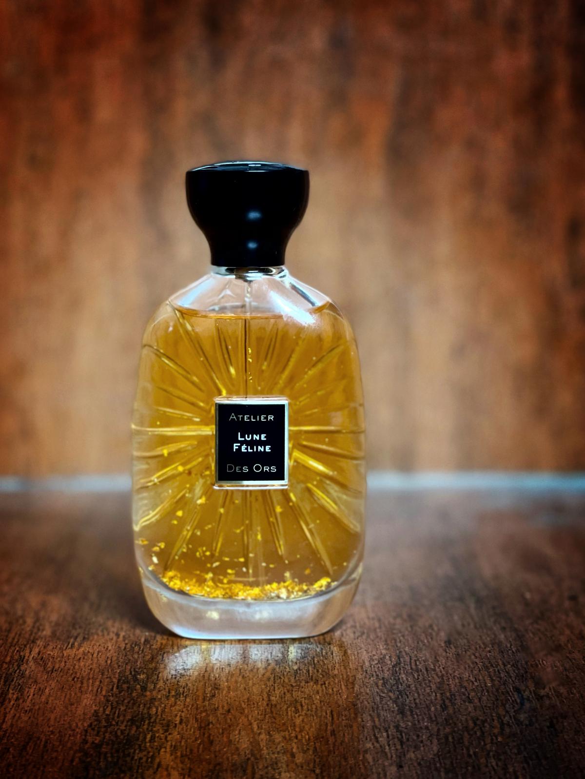 Lune Feline Atelier des Ors perfume - a fragrance for women and men 2015