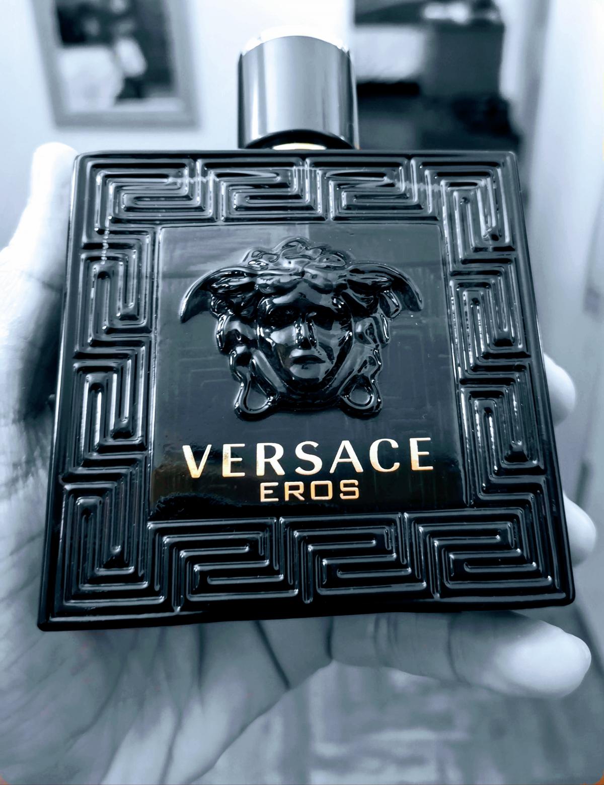 Eros Versace cologne a fragrance for men 2012