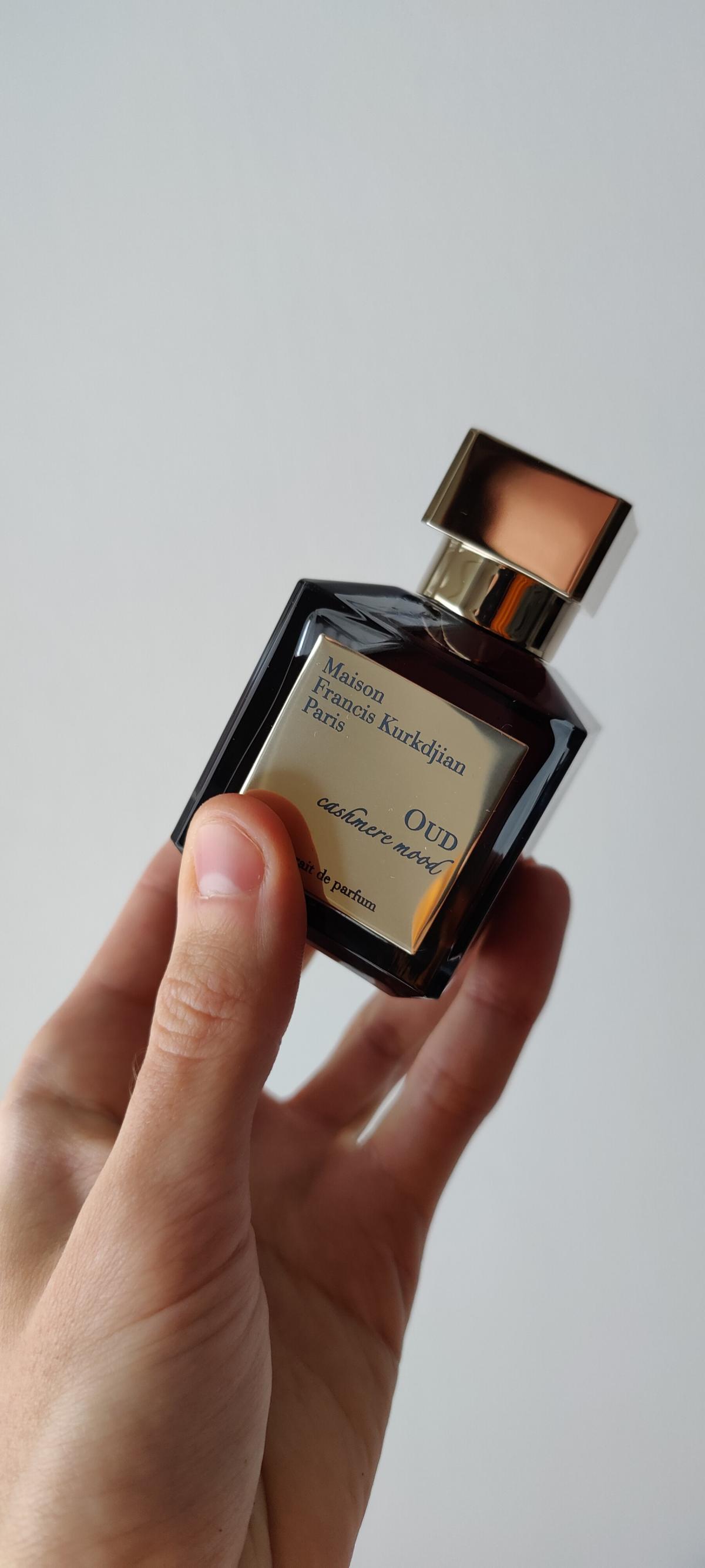 Oud Cashmere Mood Maison Francis Kurkdjian perfume - a fragrance for ...