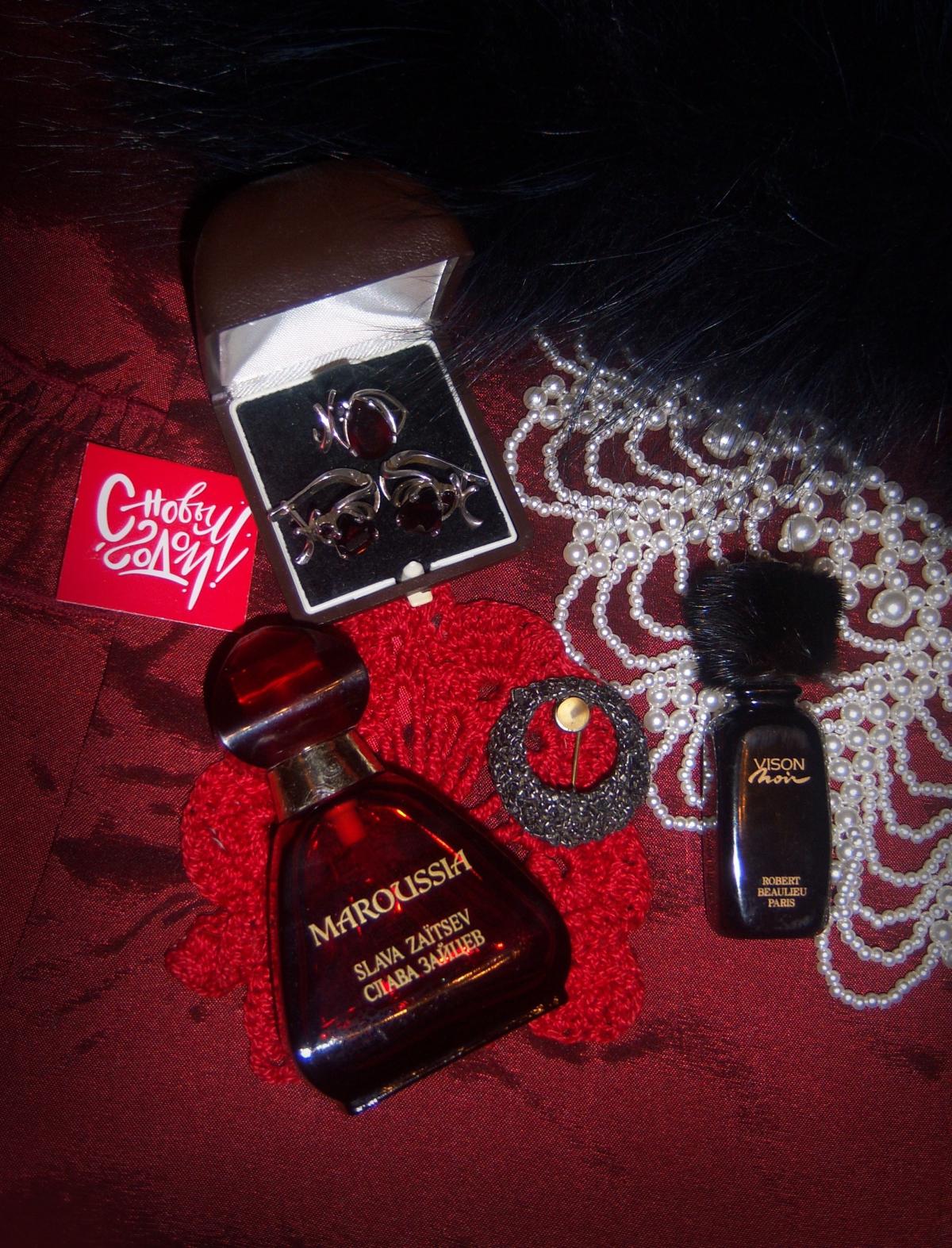 Maroussia Slava Zaitsev perfume - a fragrance for women 1992