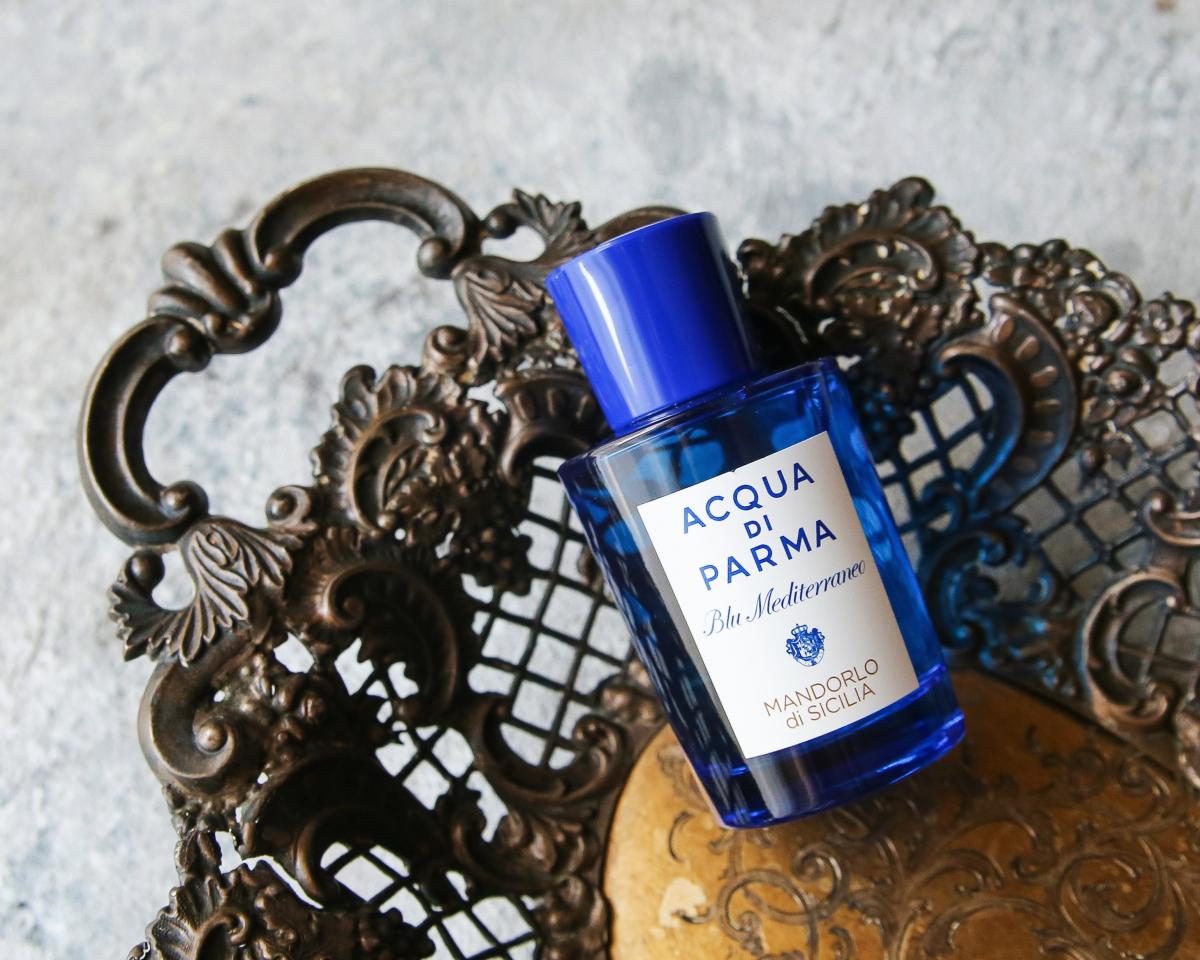 Acqua Di Parma Blu Mediterraneo Mandorlo Di Sicilia www.fragrantica.com