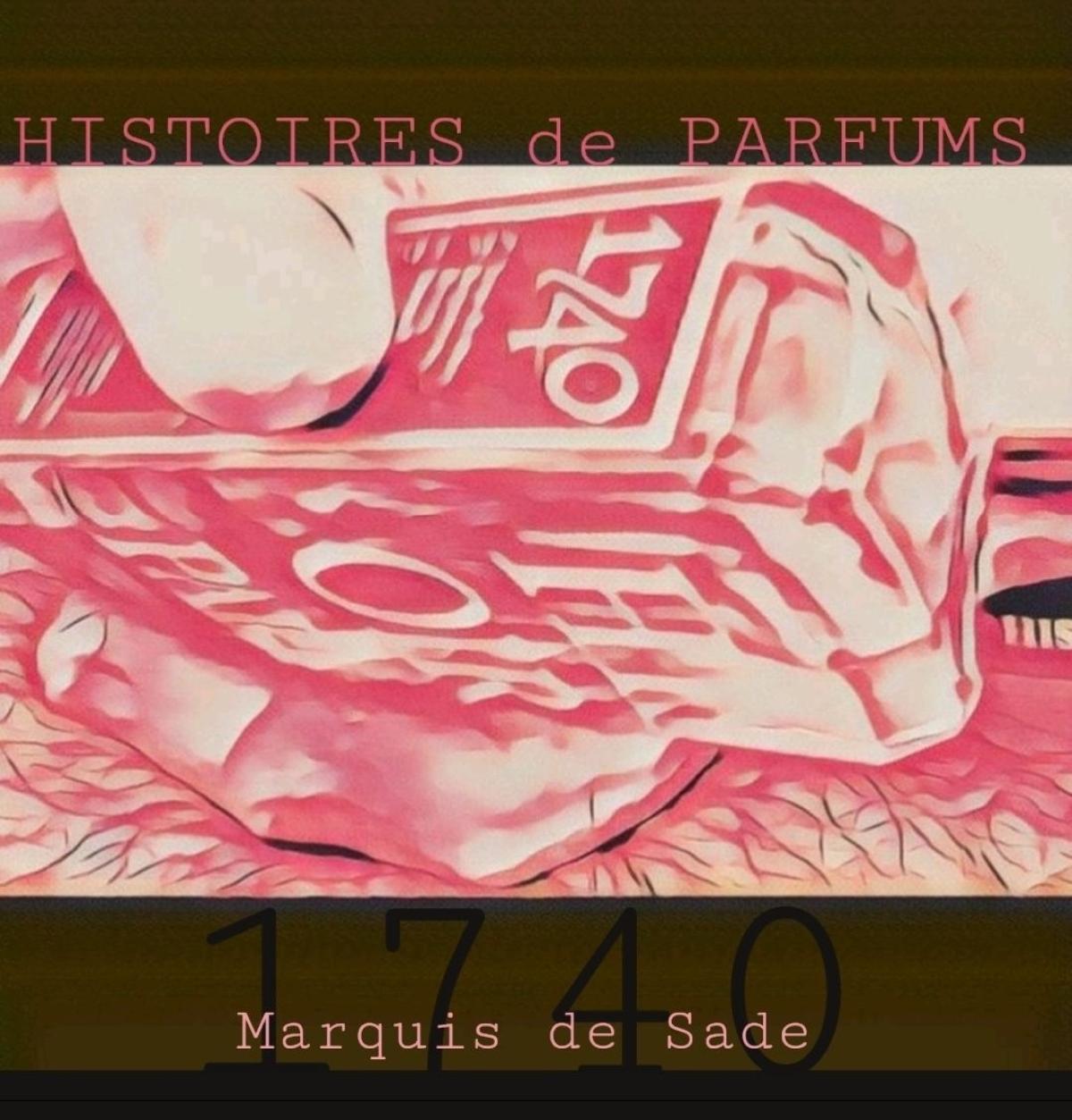 1740 Marquis de Sade Histoires de Parfums cologne - a fragrance for men ...