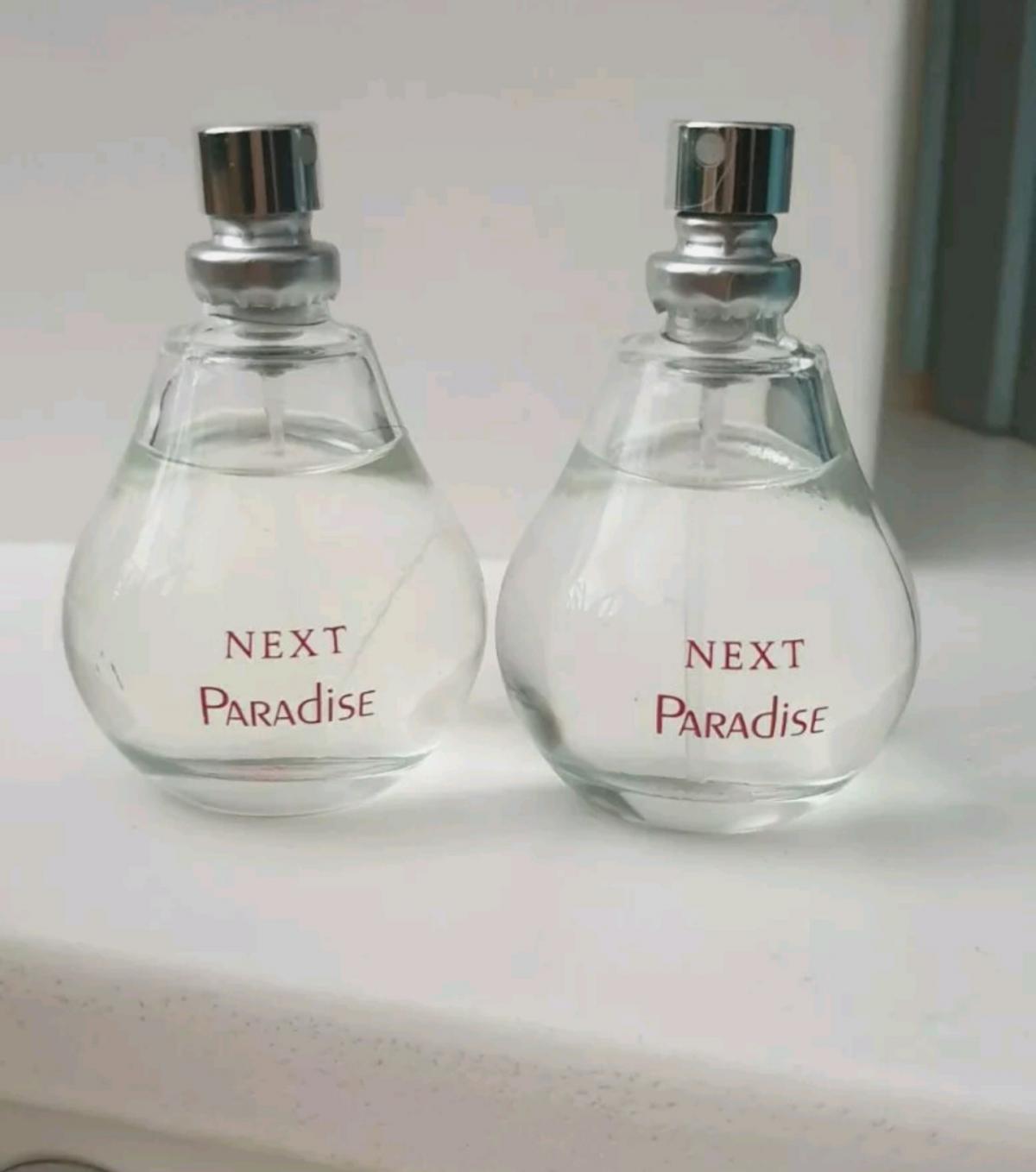 next paradise perfume