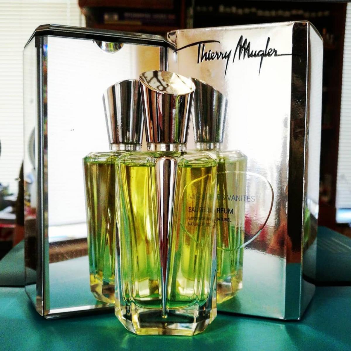 Mirror Mirror Collection Miroir Des Vanites Mugler cologne a