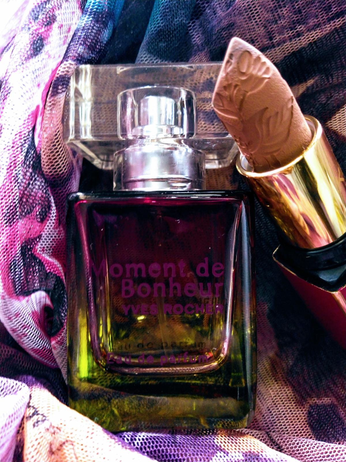 Moment de Bonheur Yves Rocher perfume - a fragrance for women 2011