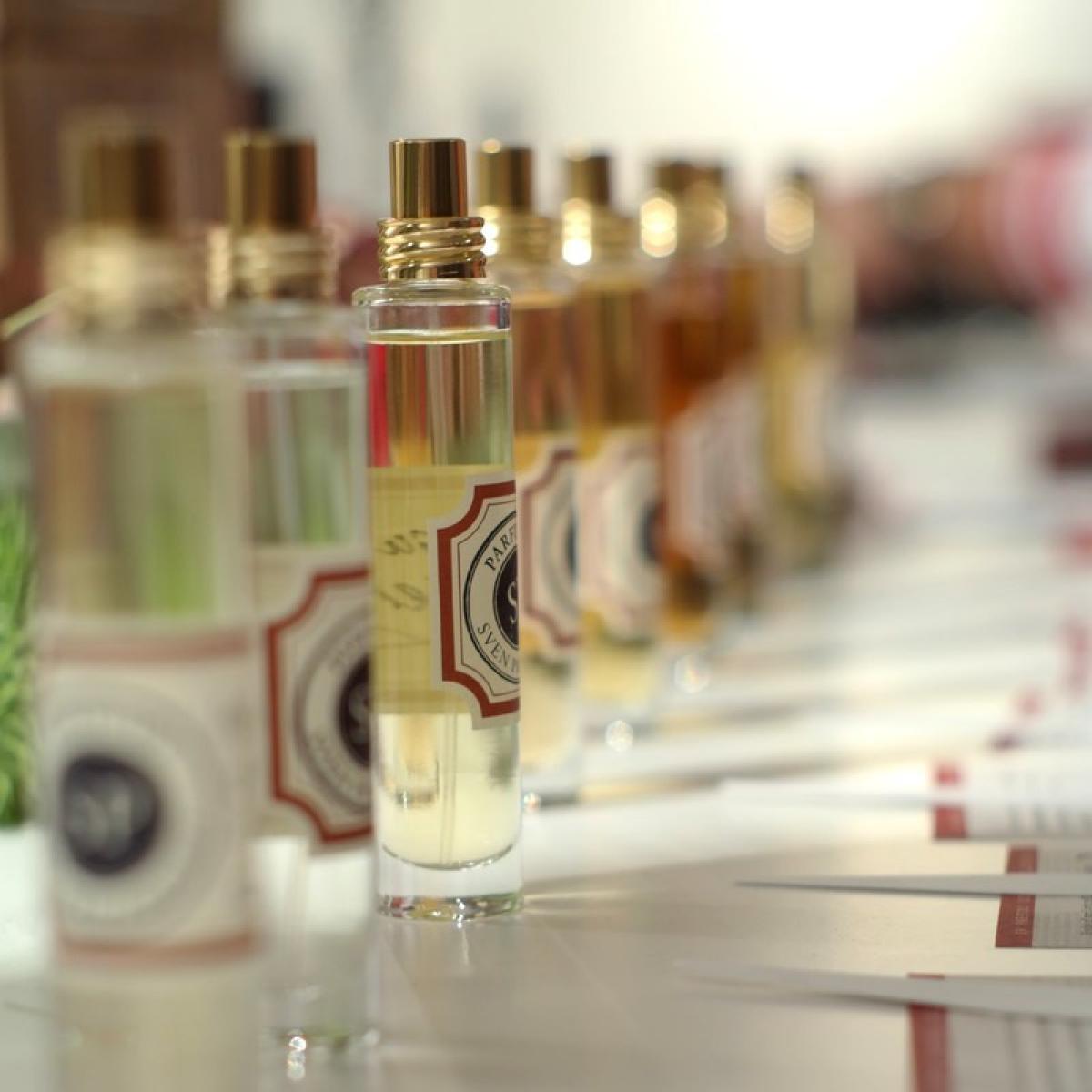Liquorice Vetiver SP Parfums Sven Pritzkoleit perfume - a fragrance for ...