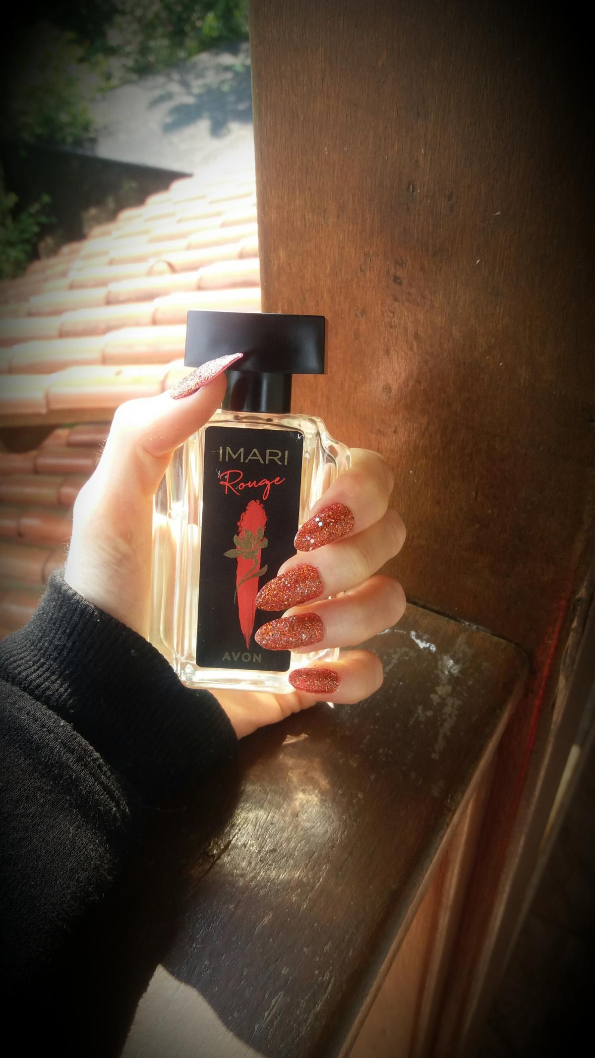 Imari Rouge Avon perfume - a fragrance for women 2021