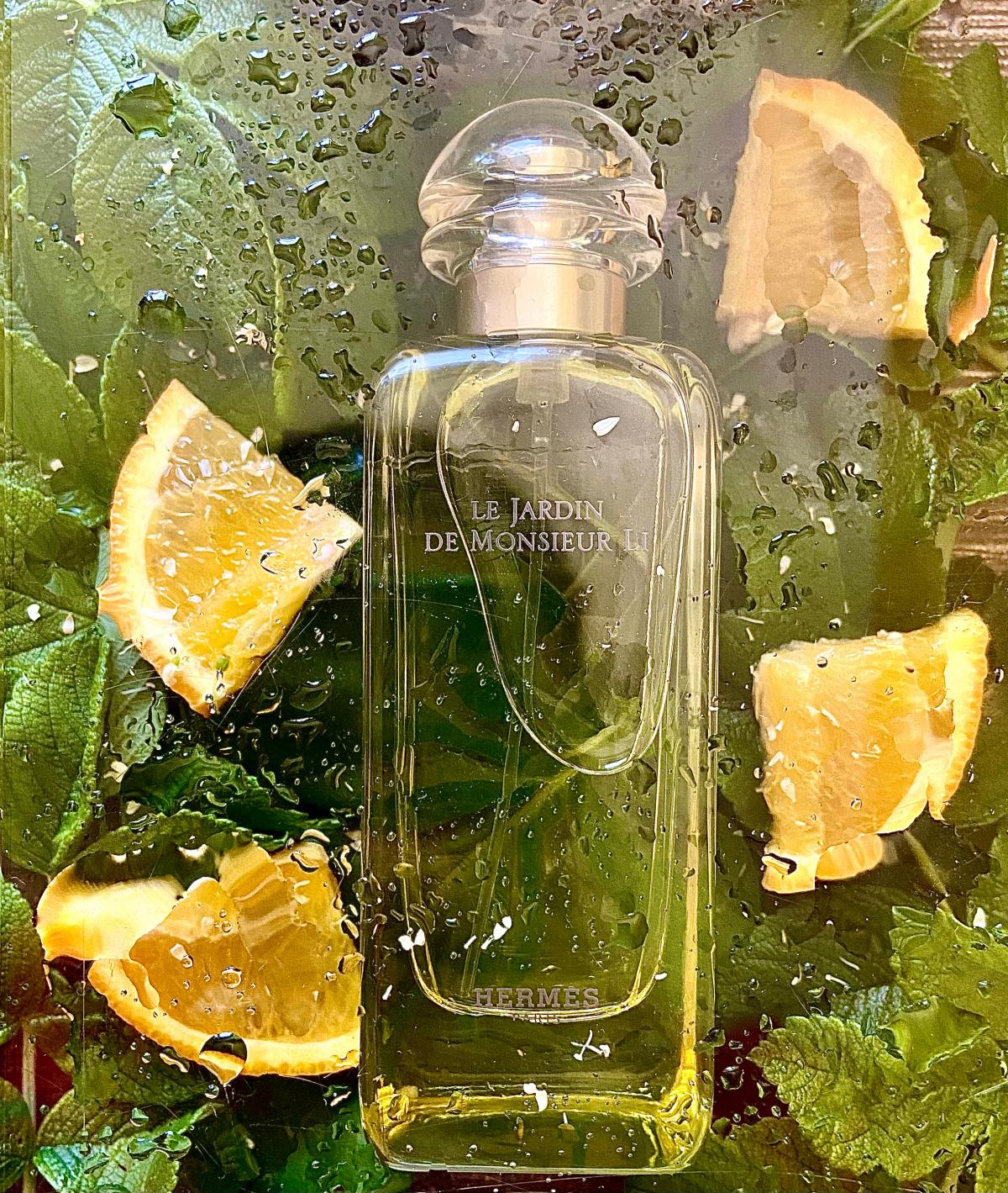 Le Jardin de Monsieur Li Hermès perfume a fragrance for women and men