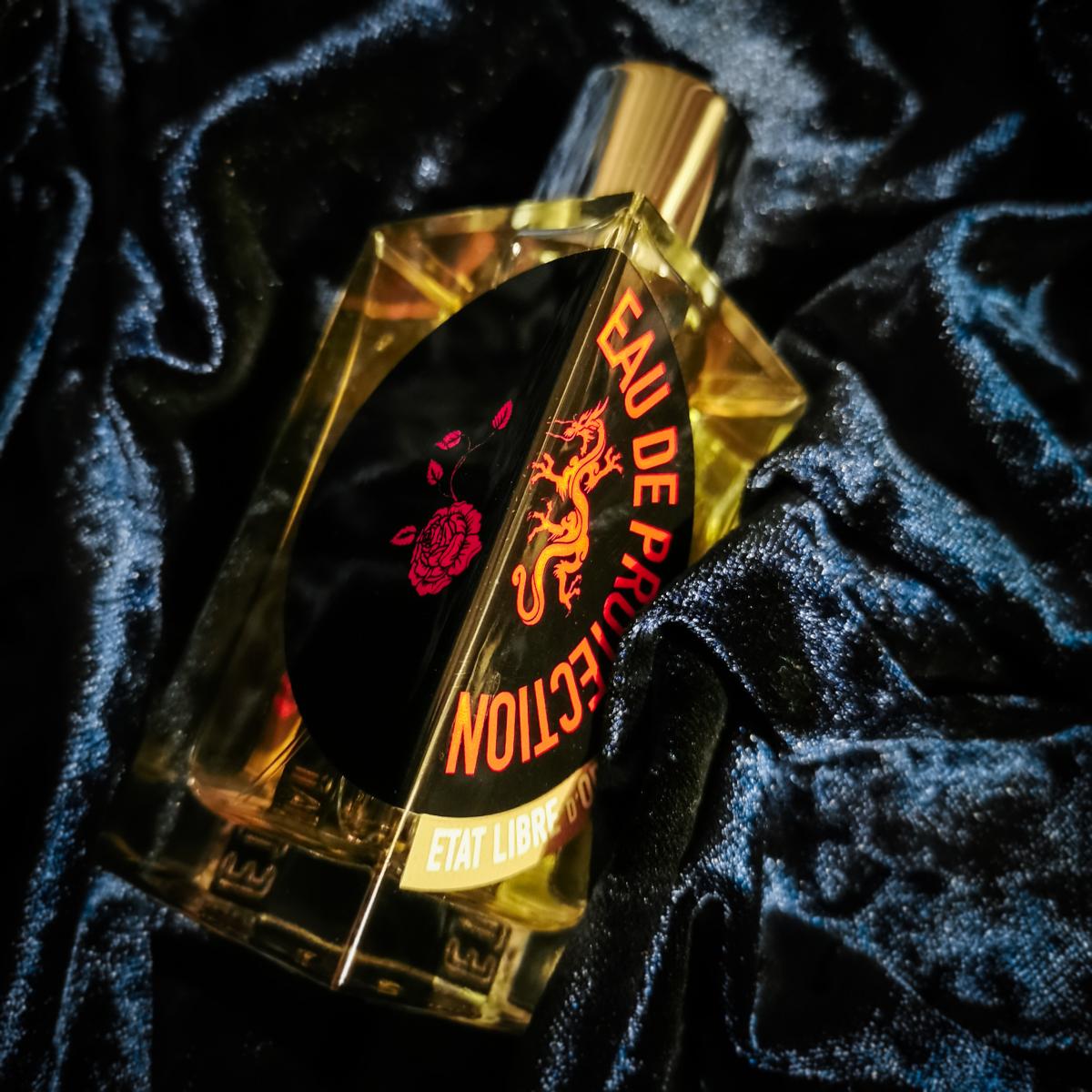 Rossy de Palma Eau de Protection Etat Libre d'Orange parfum - een geur