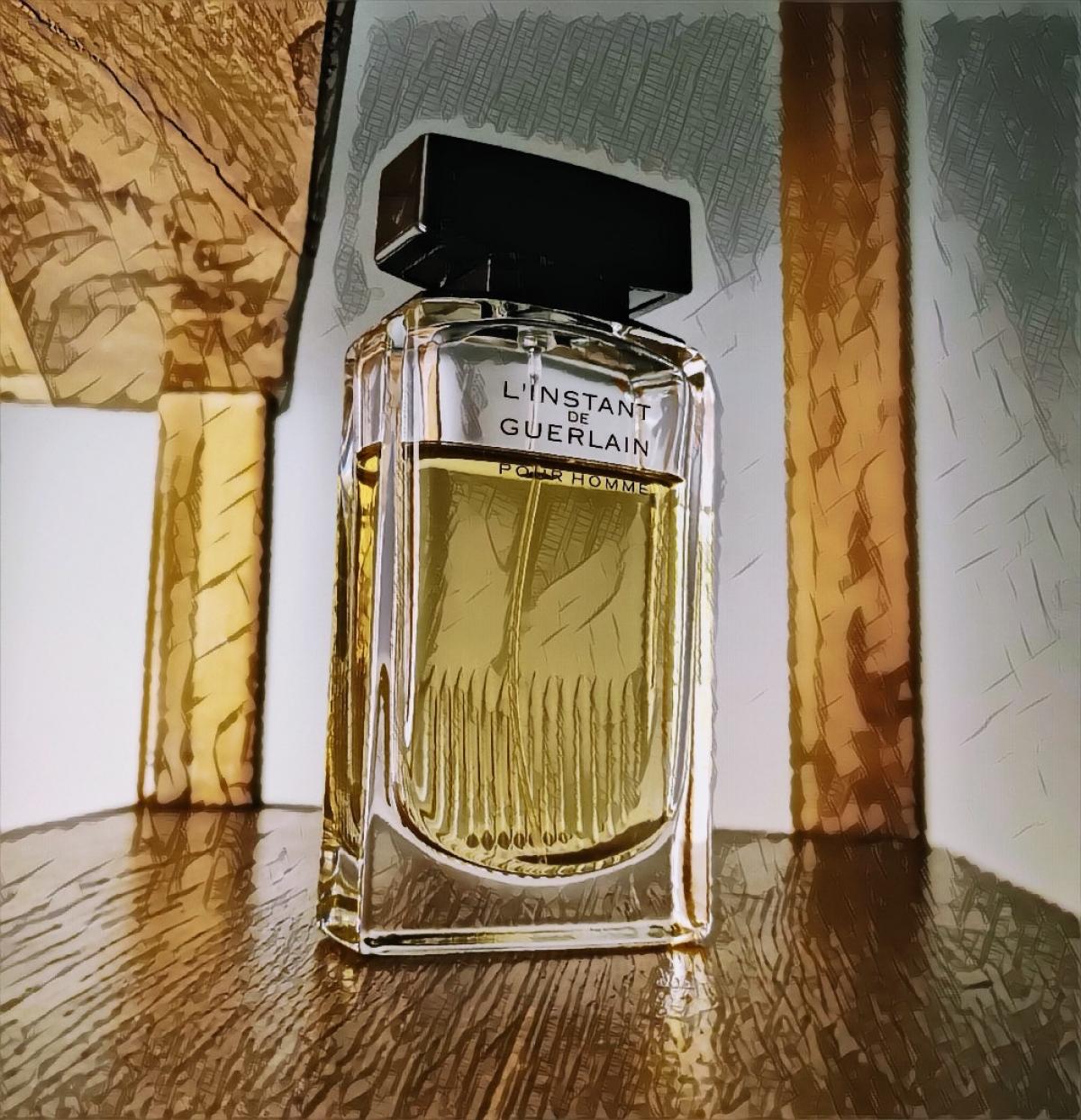 L'Instant de Guerlain pour Homme Guerlain cologne - a fragrance for men ...