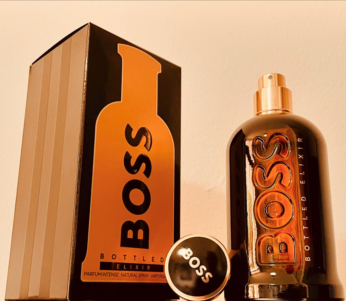 Boss bottled day online