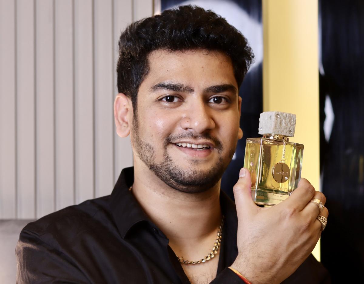 Club de Nuit Oud Armaf Parfum - ein neues Parfum für Frauen und Männer 2023