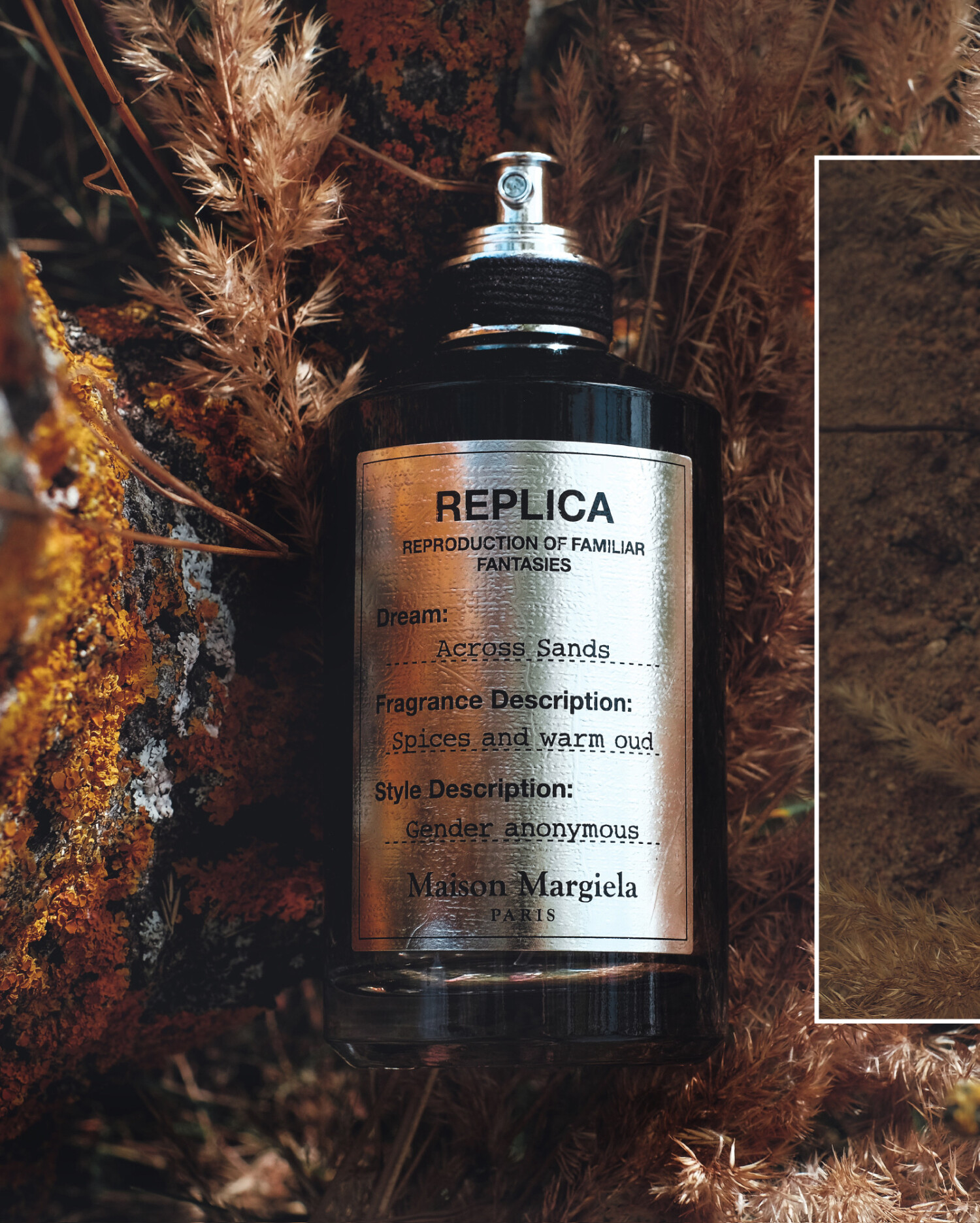 Across Sands Maison Martin Margiela Perfume Margiela Across Sands