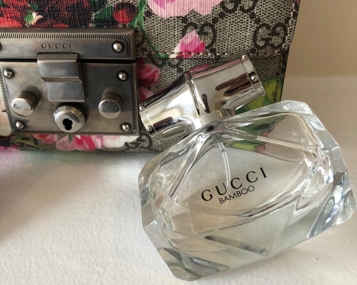 gucci bamboo parfem