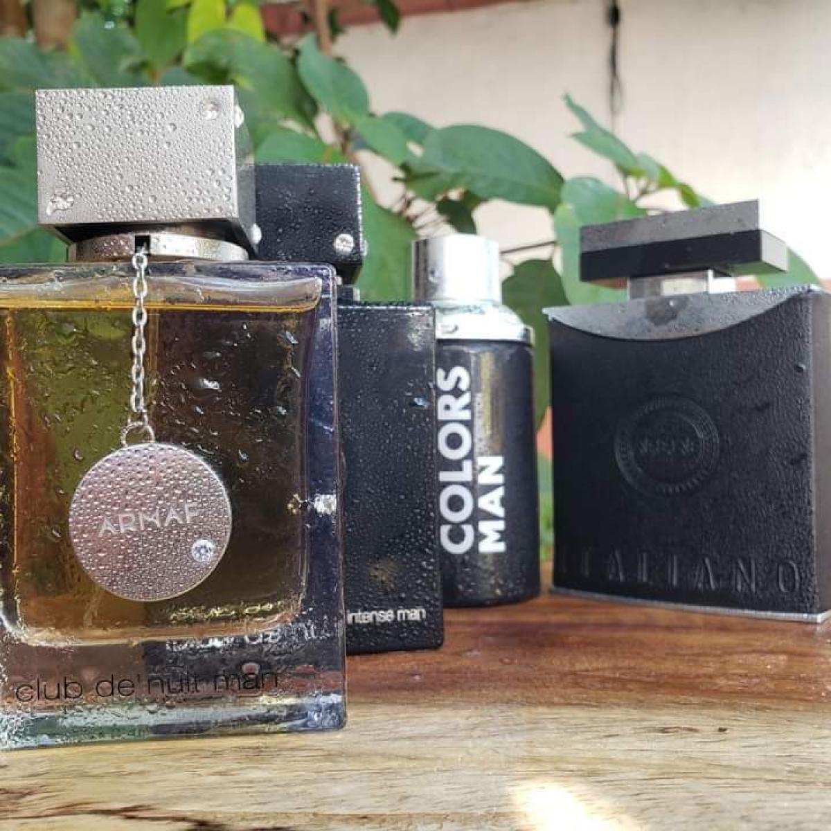 Italiano Nero Armaf cologne - a fragrance for men