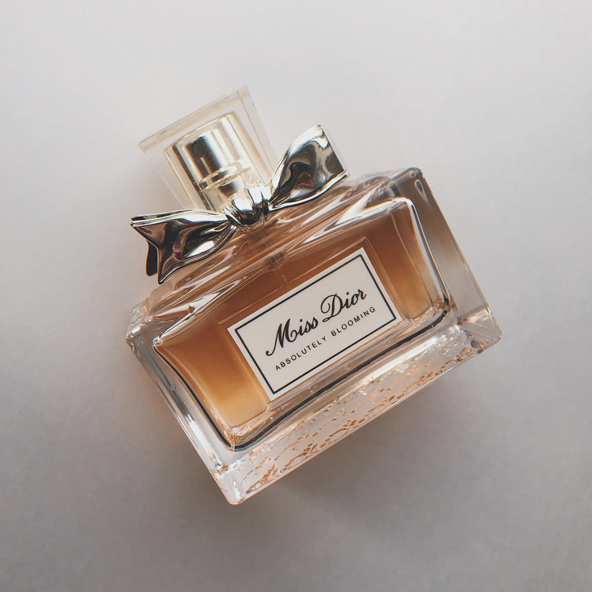 Miss Dior Absolutely Blooming Christian Dior parfum - un parfum pour