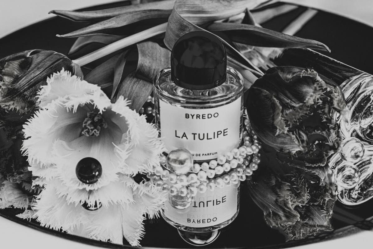 La Tulipe Byredo perfume - a fragrance for women 2010