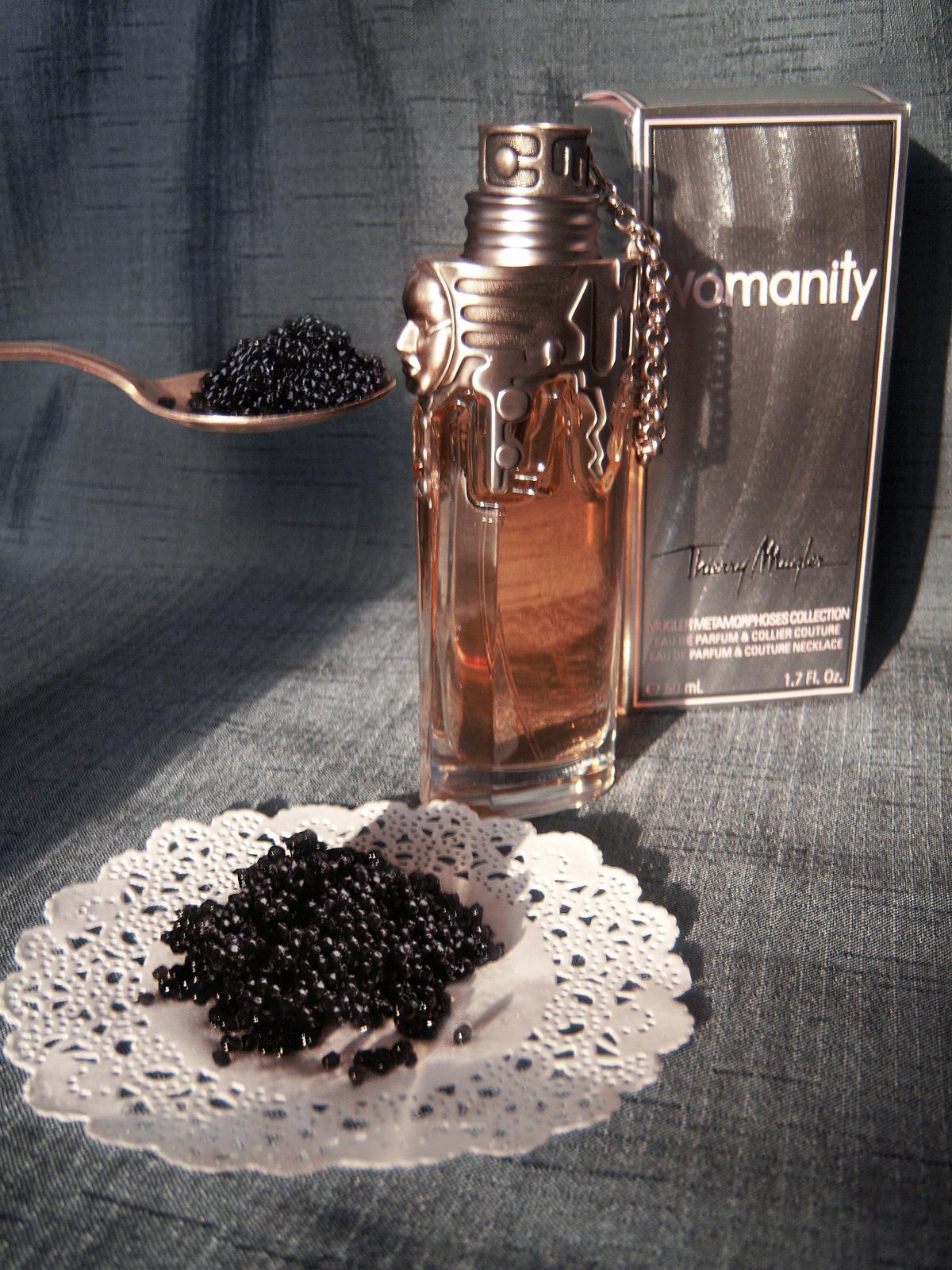 Womanity Mugler perfume - a fragrance for women 2010