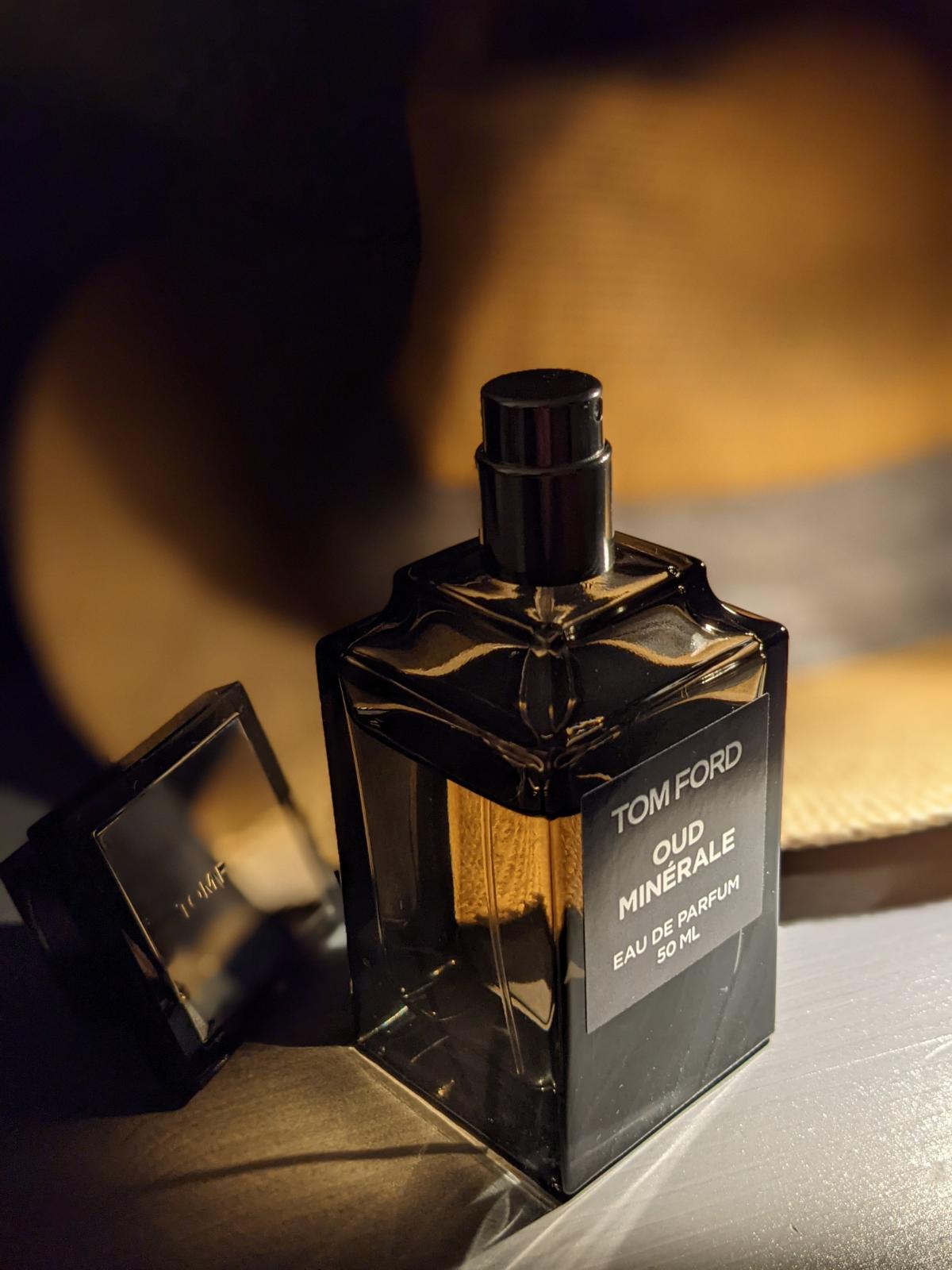 Oud Minérale Tom Ford perfume - a fragrance for women and men 2017