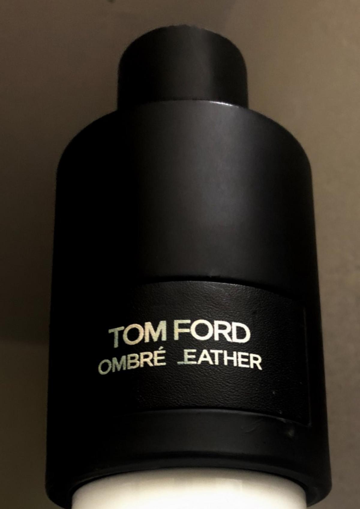 Ombré Leather (2018) Tom Ford perfume - a fragrance for women and men 2018