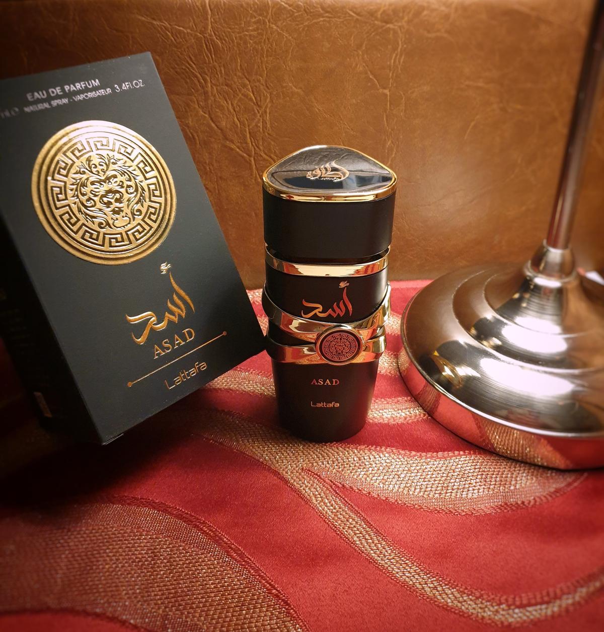 Asad Lattafa Perfumes cologne - a fragrance for men 2021