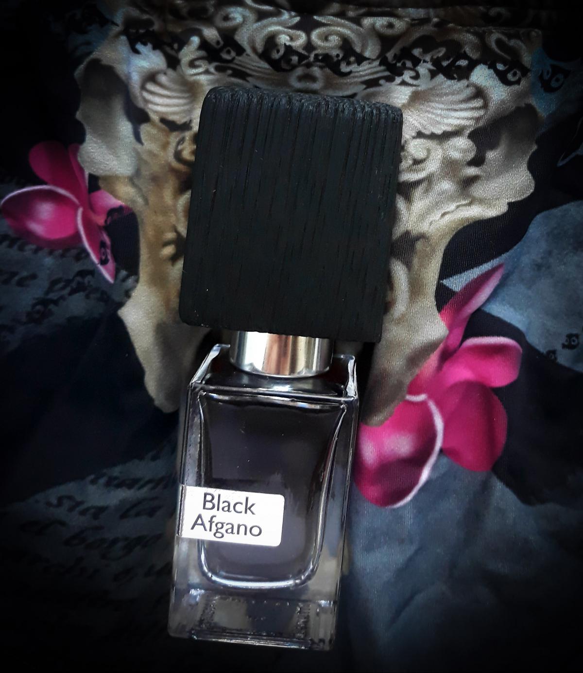 Black Afgano Nasomatto аромат — аромат для мужчин и женщин