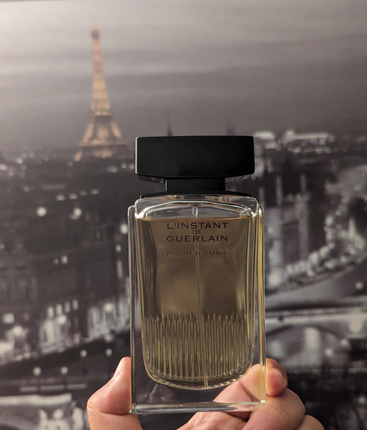 L'Instant de Guerlain pour Homme Guerlain cologne - a fragrance for men ...