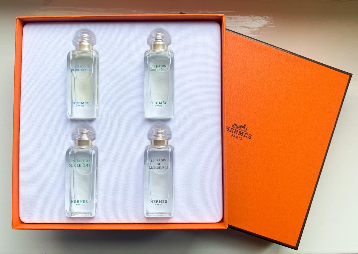 Un Jardin En Mediterranee Hermès perfume - a fragrance for women and ...