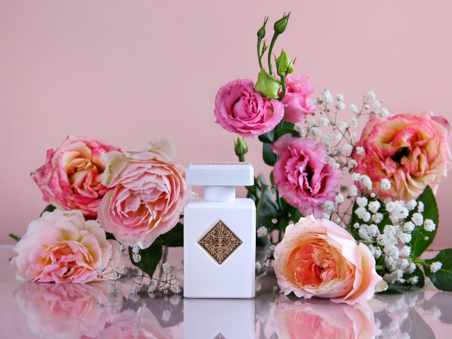 Musk Therapy Initio Parfums Prives perfume - a fragrance for women and ...