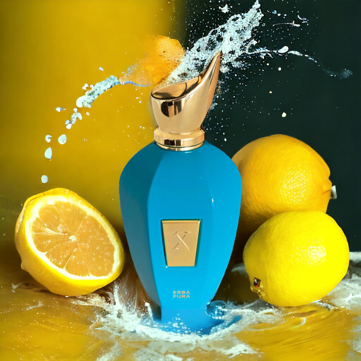 Erba Pura Xerjoff Parfum - ein es Parfum für Frauen und Männer 2019