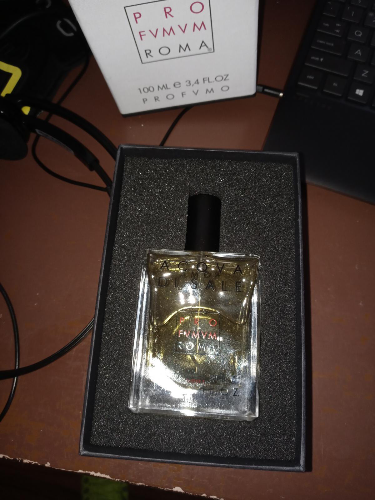 Acqua di Sale Profumum Roma perfume a fragrance for women and men 1996