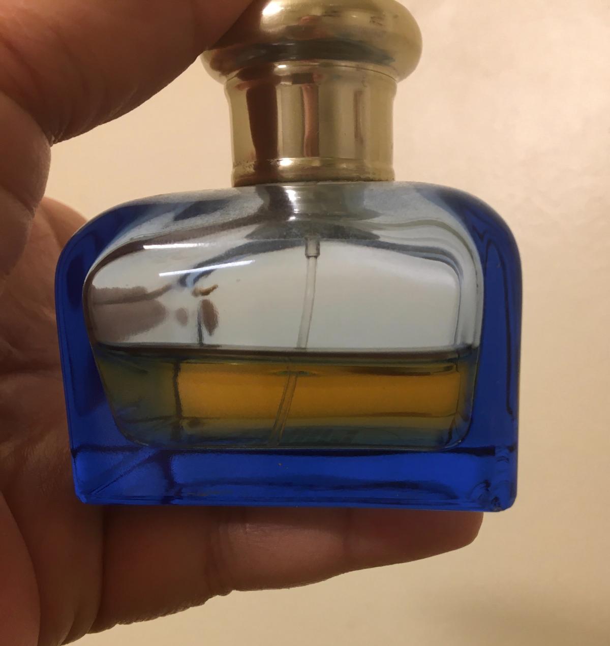 ralph lauren perfume blue woman