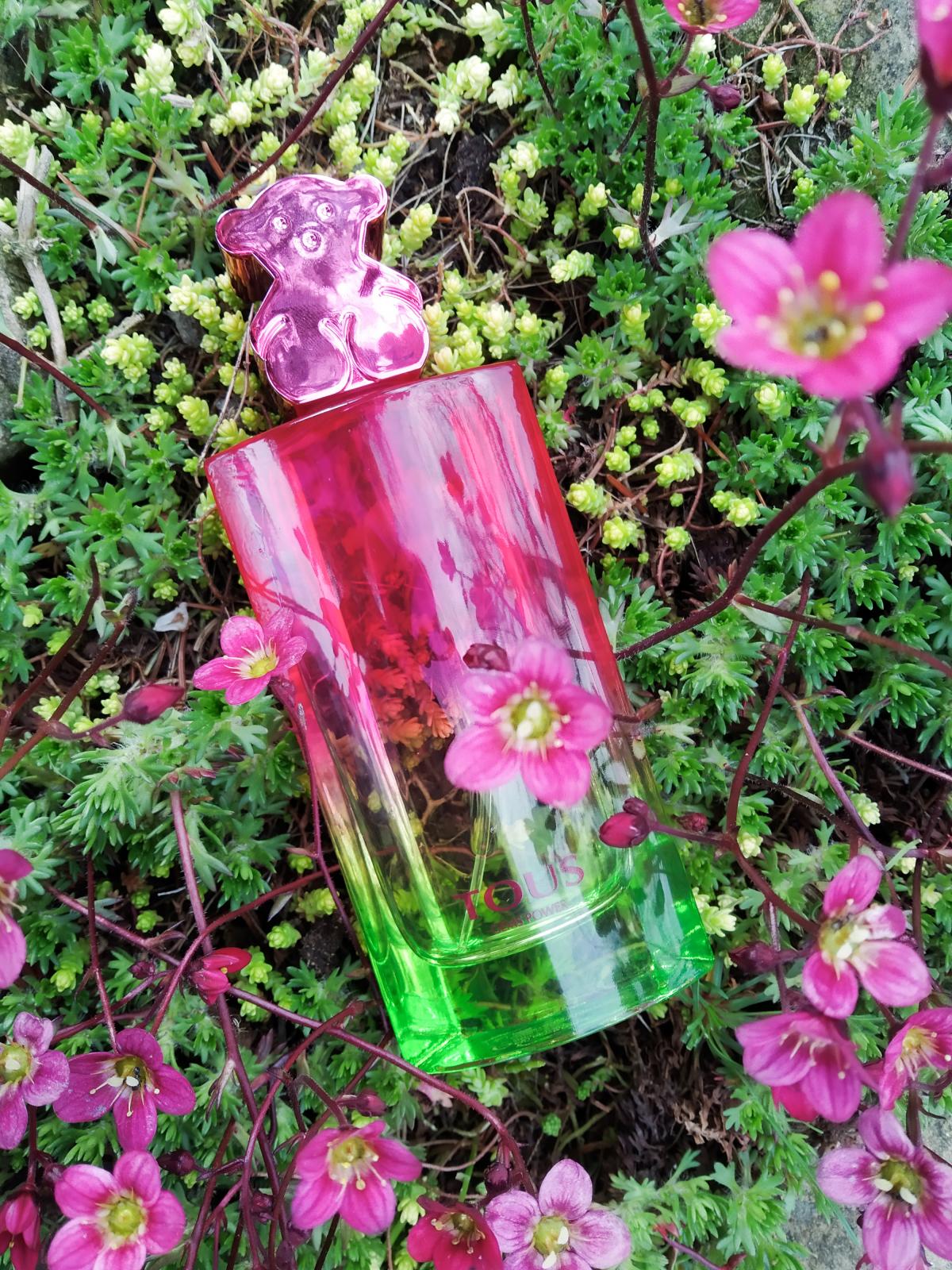 Gems Power Tous perfume - a new fragrance for women 2019