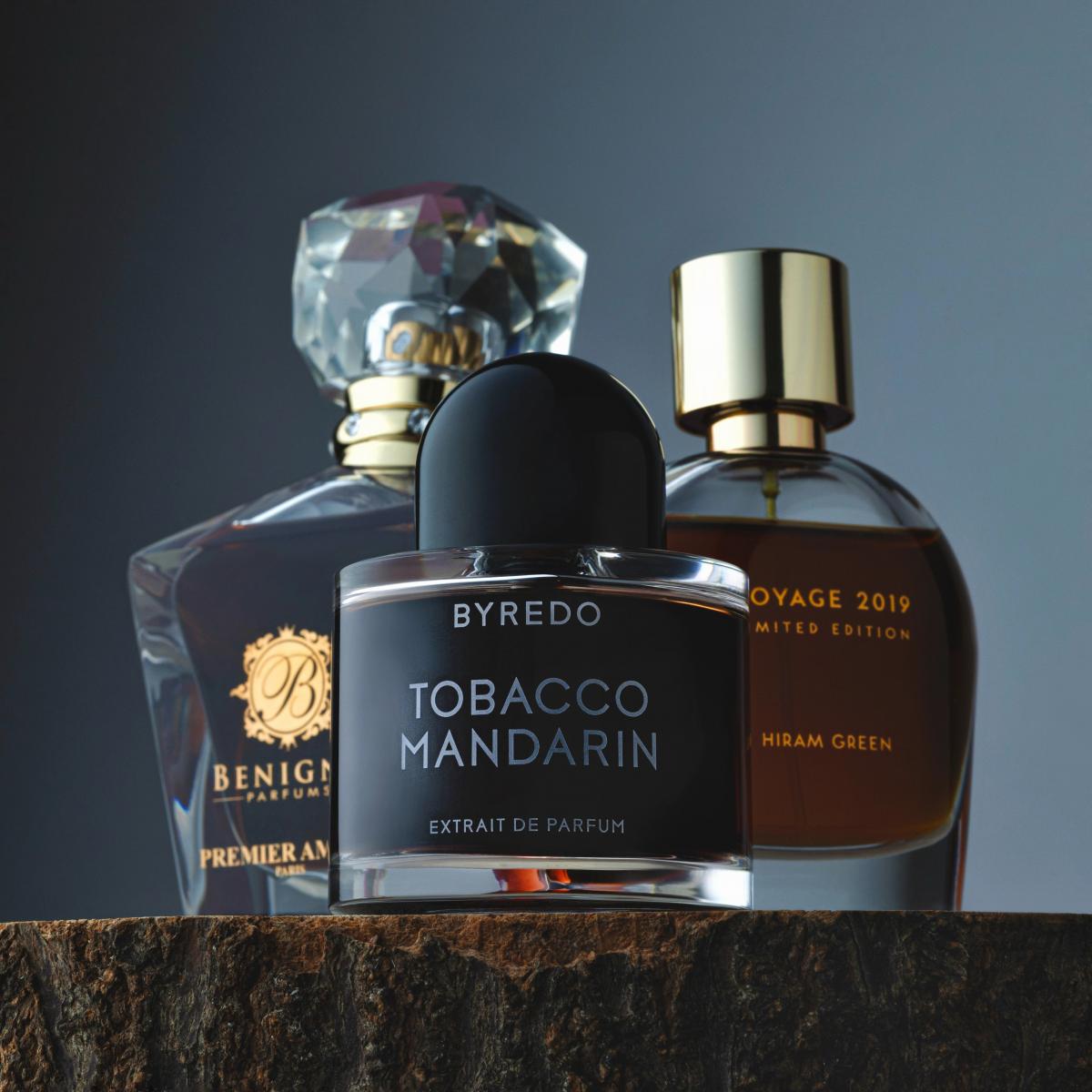 Tobacco Mandarin Byredo - una novità fragranza unisex 2020