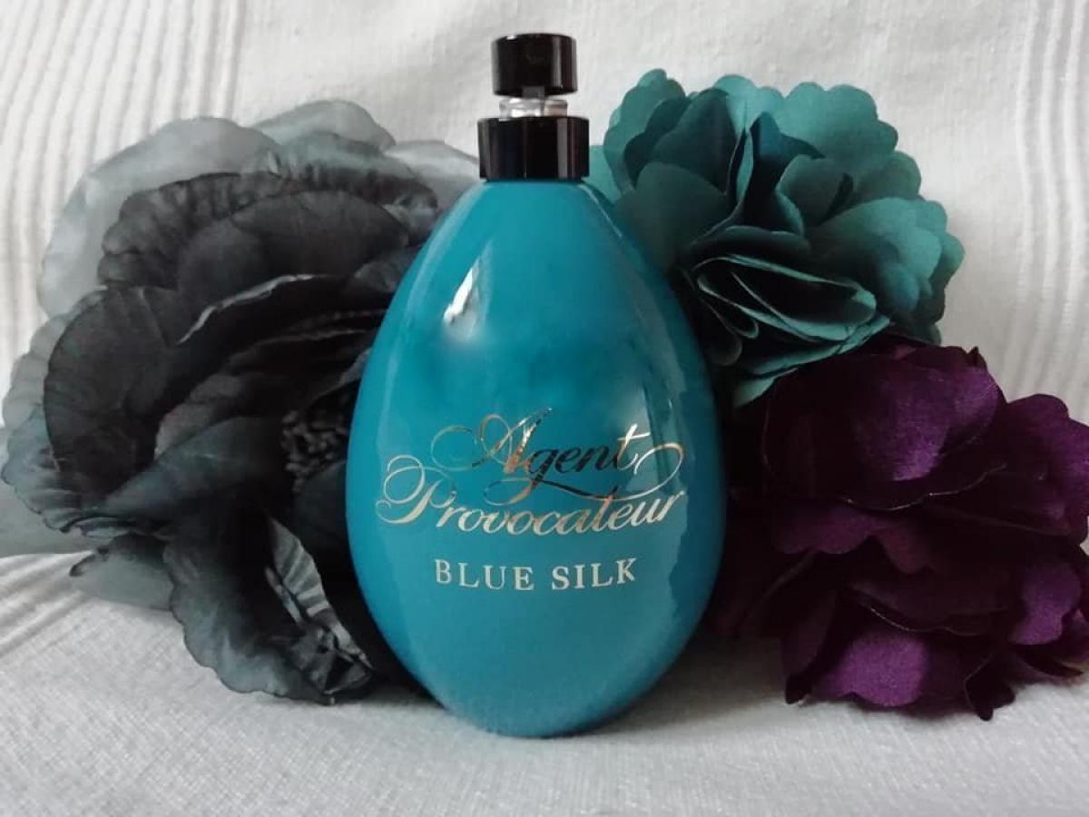 Blue Silk Agent Provocateur perfume - a fragrance for women 2018